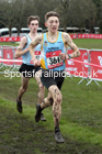 Senior boys, 2020 New Balance English Schools Champs., Sefton Park, Liverpool. Photo: David T. Hewitson/Sports for All Pics